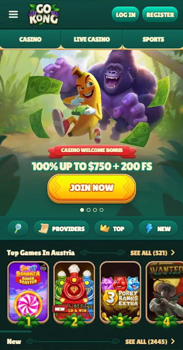 GoKong